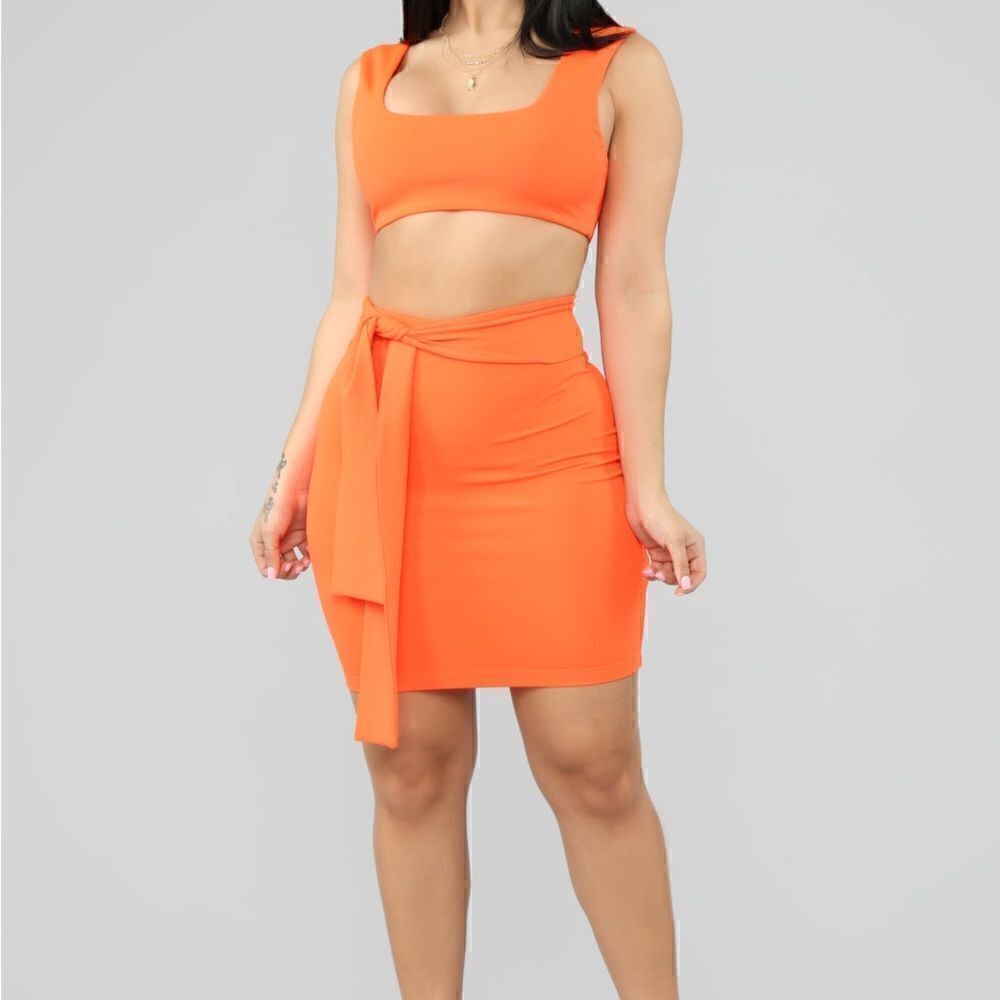 Flaunt Your Style with the Fashion Nova "Showing Out" Mini Skirt